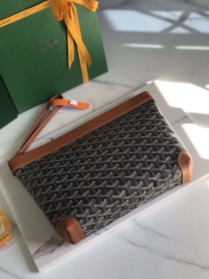 Goyard Clutch Bags